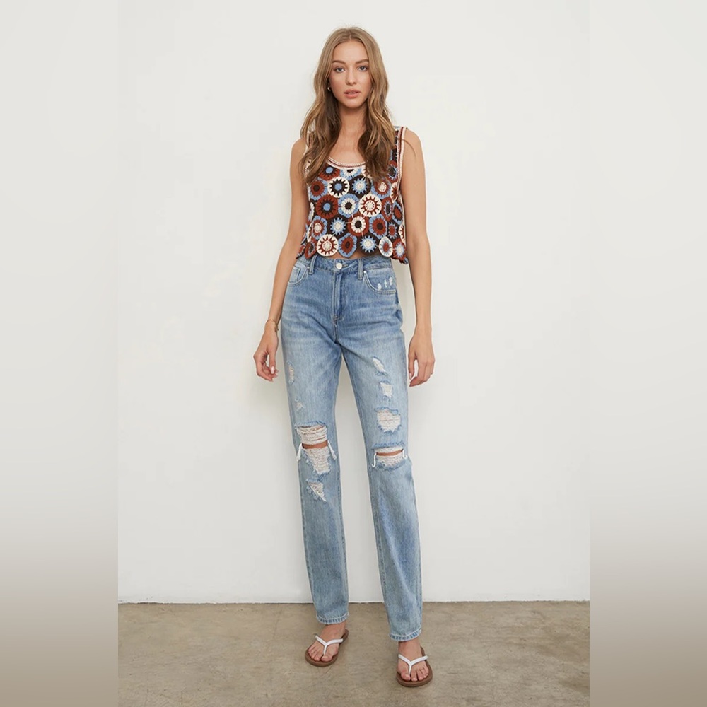 Insane Gene Denim